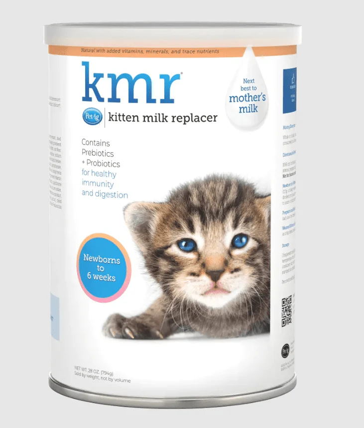 PetAg KMR Kitten Milk Replacer Powder - Image 3